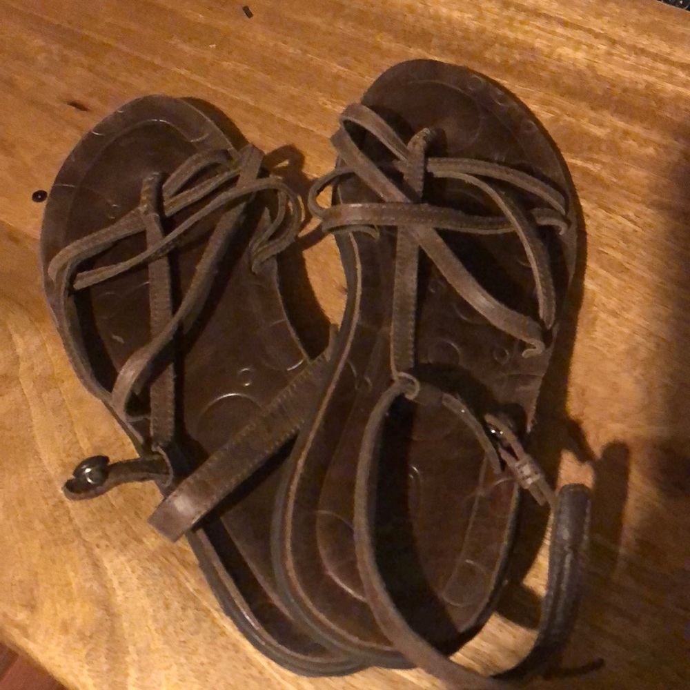 Chaco shoes